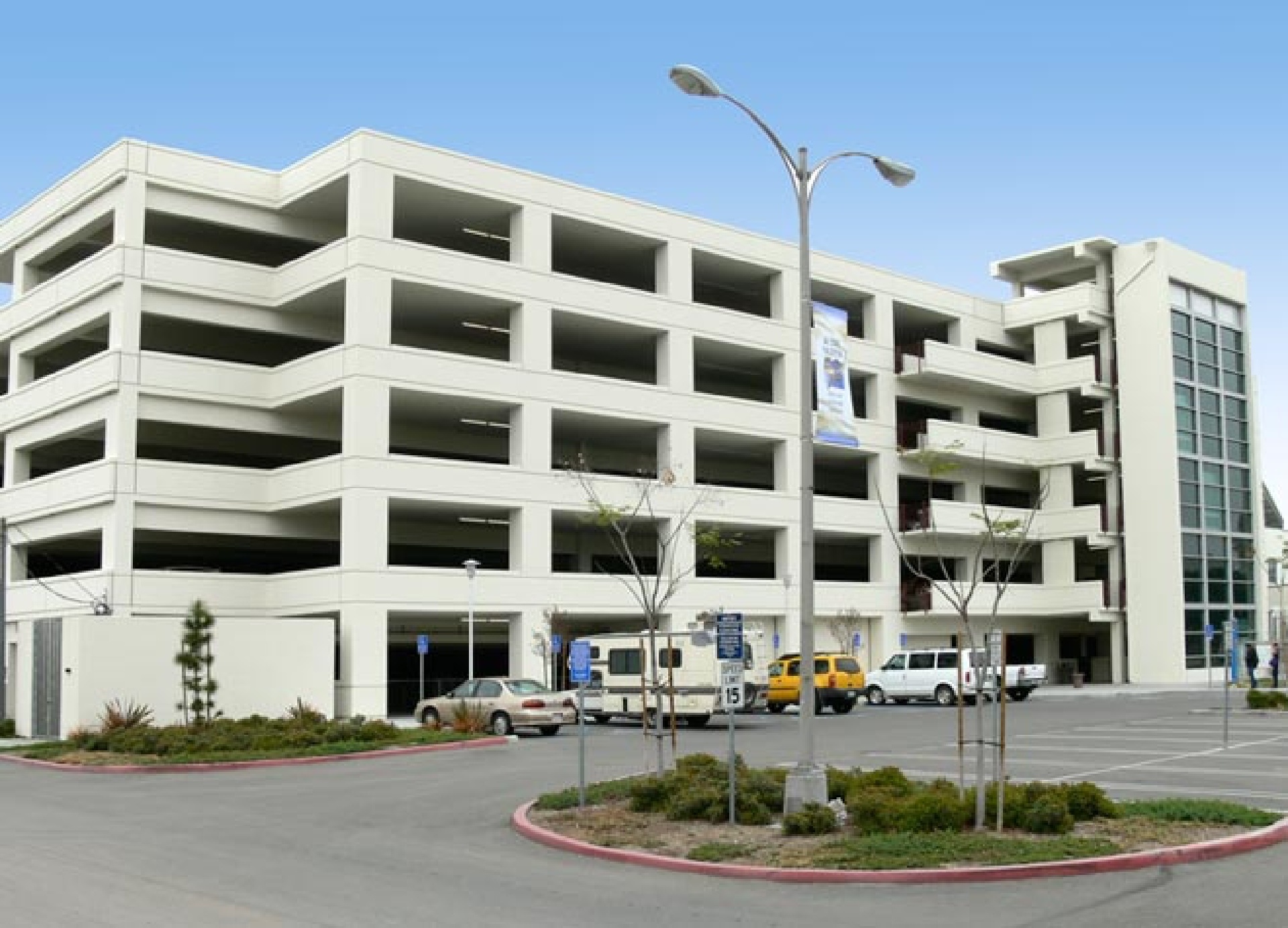 California State University Fullerton Parking Building 2 Choate California State University Fullerton Parking Building 2 Choate